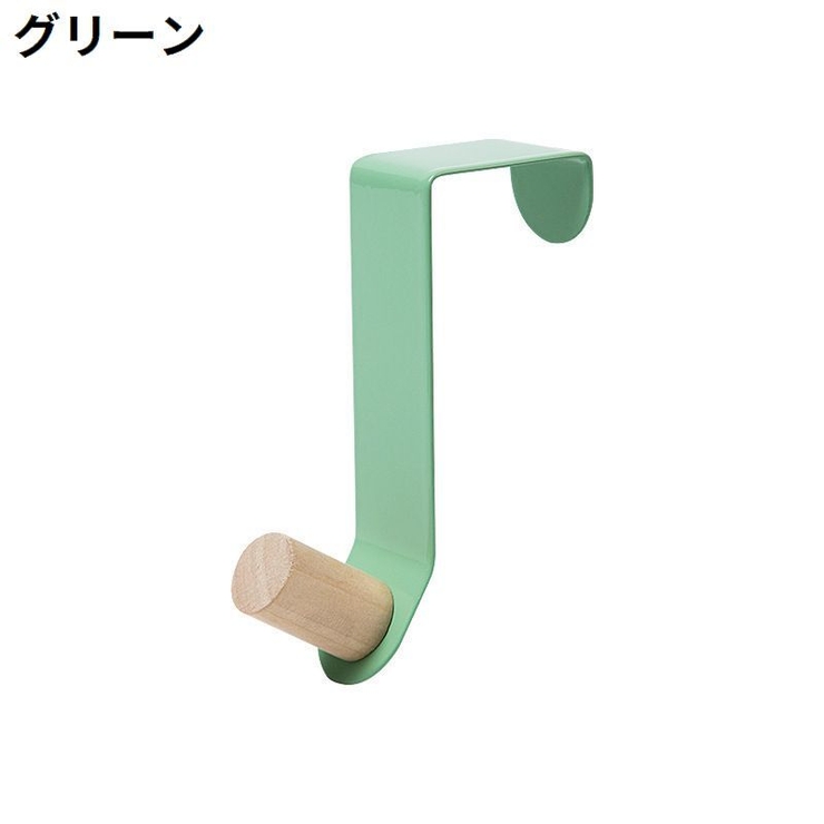 ドアフック ドアハンガー S字 | PlusNao | 詳細画像18 