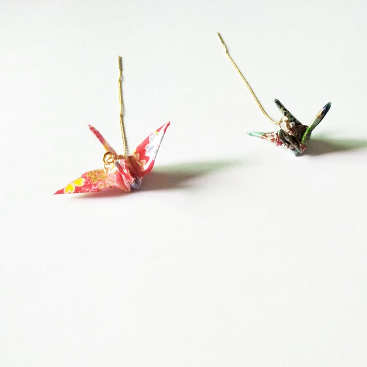 チェーンピアス イヤーアクセサリー レディース | PlusNao | 詳細画像6