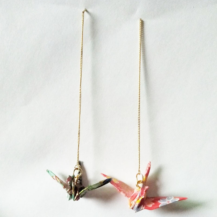 チェーンピアス イヤーアクセサリー レディース | PlusNao | 詳細画像7