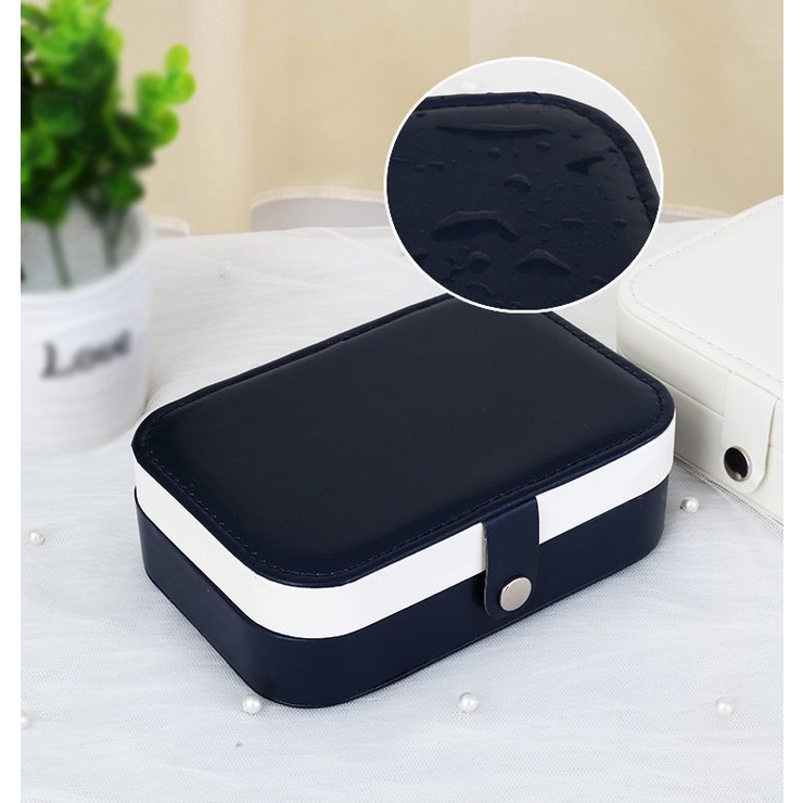 アクセサリーケース ジュエリーボックス 仕切り付き | PlusNao | 詳細画像4 