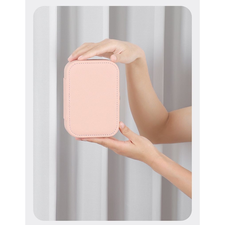 アクセサリーケース ジュエリーボックス 仕切り付き | PlusNao | 詳細画像6 