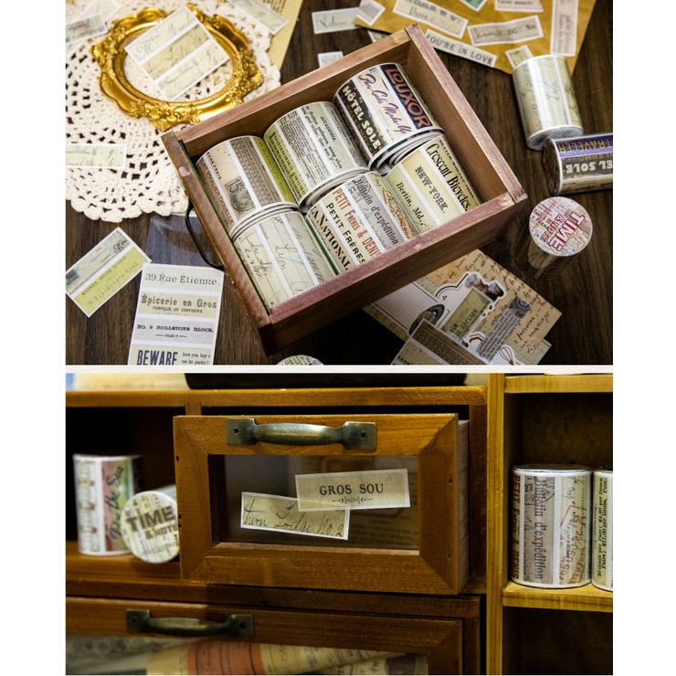 ステッカー シール 50mm×2m | PlusNao | 詳細画像4 