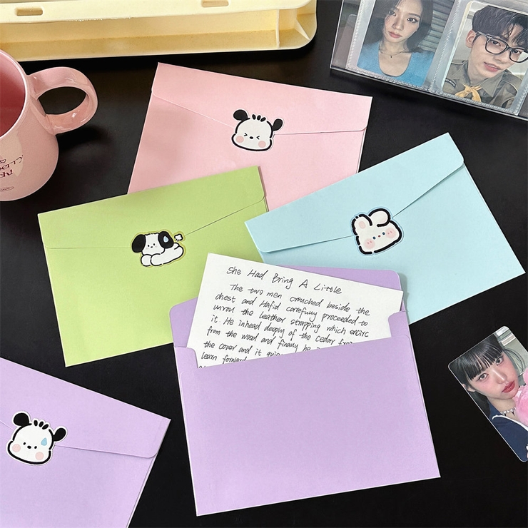 封筒 洋1 2枚セット | PlusNao | 詳細画像5 