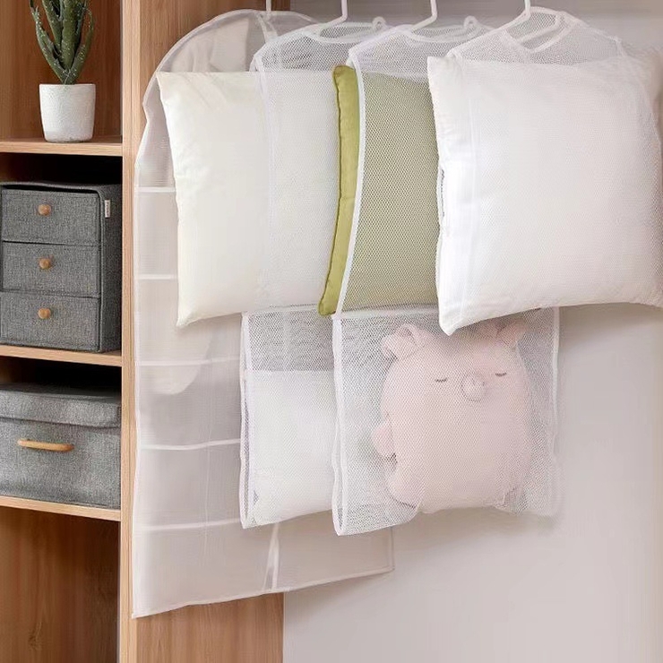 枕干しネット 物干しネット 洗濯ネット | PlusNao | 詳細画像2 