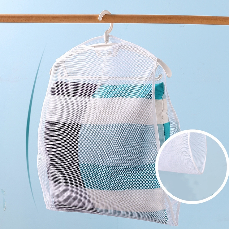 枕干しネット 物干しネット 洗濯ネット | PlusNao | 詳細画像8 