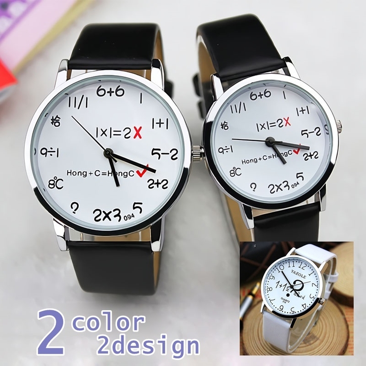 腕時計 ペアウォッチ レディース | PlusNao | 詳細画像1