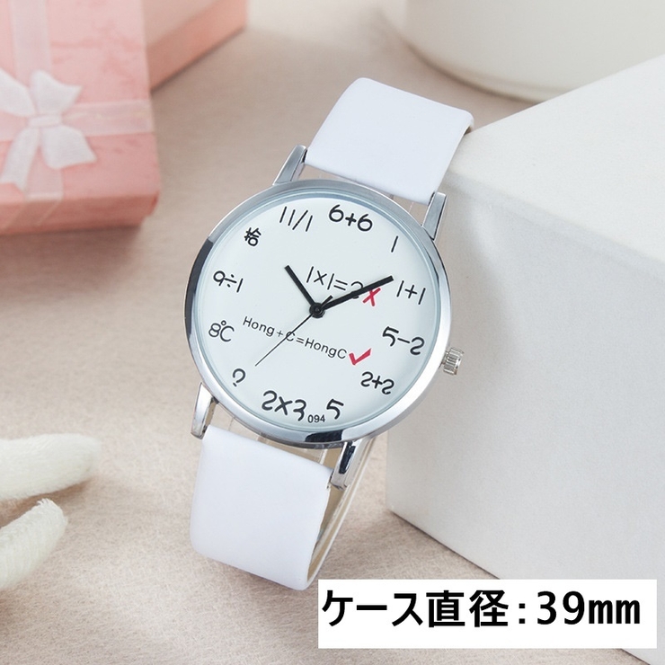 腕時計 ペアウォッチ レディース | PlusNao | 詳細画像12