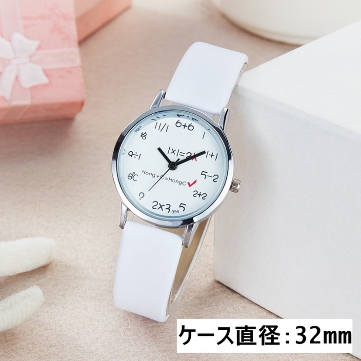 腕時計 ペアウォッチ レディース | PlusNao | 詳細画像13