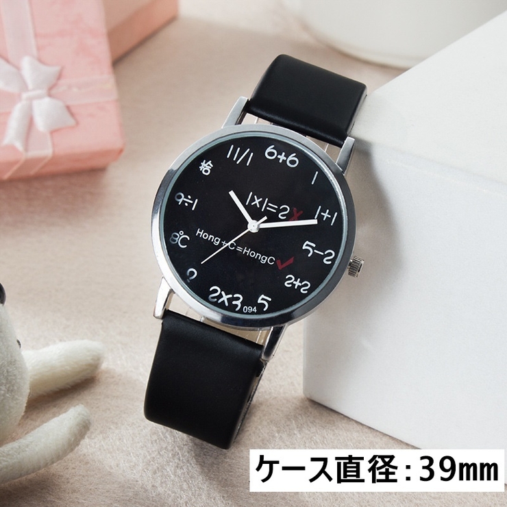 腕時計 ペアウォッチ レディース | PlusNao | 詳細画像8