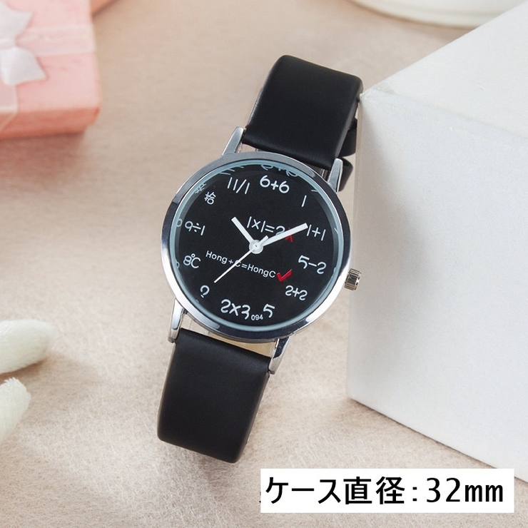 腕時計 ペアウォッチ レディース | PlusNao | 詳細画像9