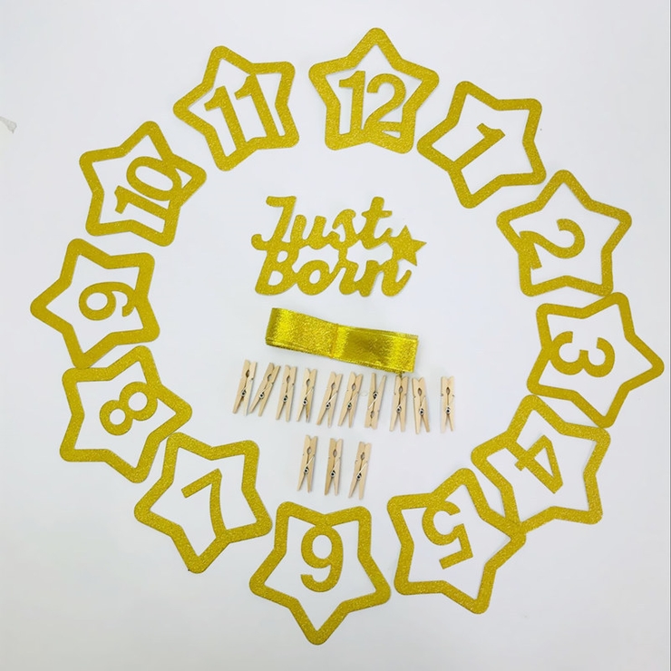 ガーランド ベビー 赤ちゃん | PlusNao | 詳細画像2 