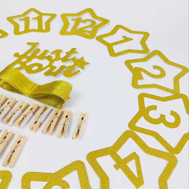 ガーランド ベビー 赤ちゃん | PlusNao | 詳細画像7 