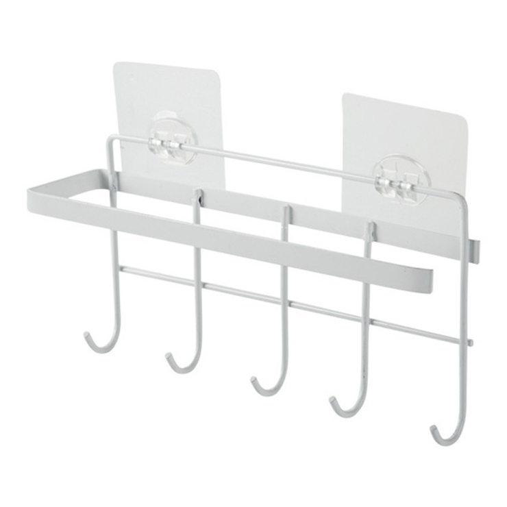 キッチンツールフック キッチンフック 5連 | PlusNao | 詳細画像12 