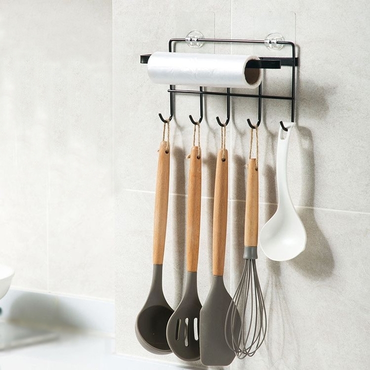 キッチンツールフック キッチンフック 5連 | PlusNao | 詳細画像3 