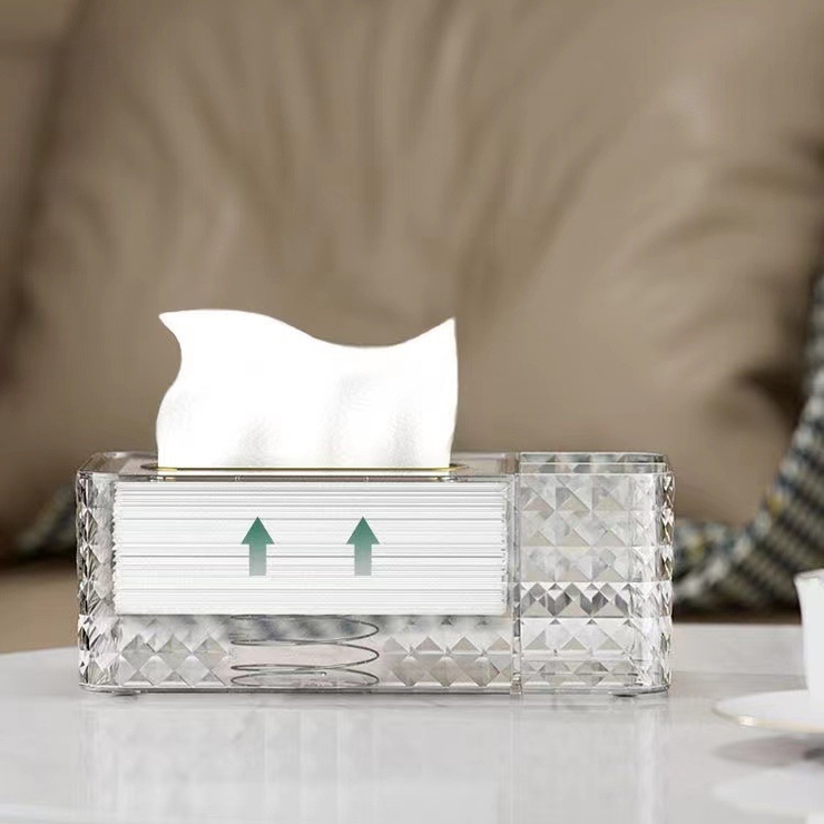 ティッシュケース ティッシュボックス ティッシュカバー | PlusNao | 詳細画像10 