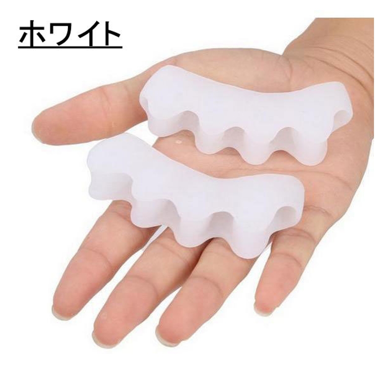 外反母趾サポーター 足指サポーター 両足用 | PlusNao | 詳細画像6 