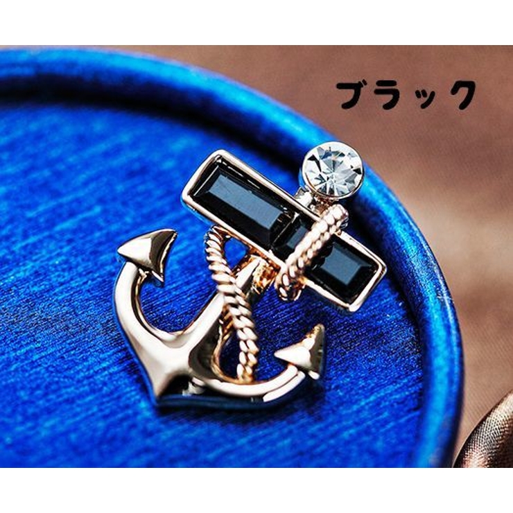 ブローチ レディース メンズ | PlusNao | 詳細画像10 
