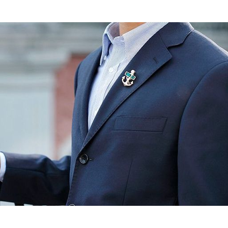 ブローチ レディース メンズ | PlusNao | 詳細画像2 