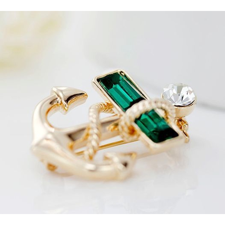 ブローチ レディース メンズ | PlusNao | 詳細画像5 