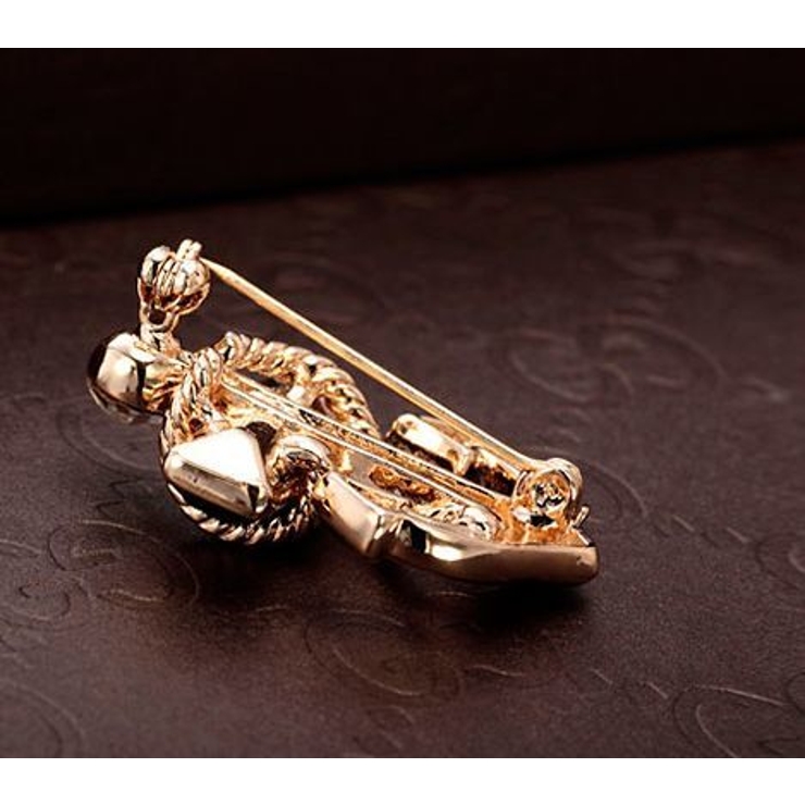 ブローチ レディース メンズ | PlusNao | 詳細画像7 