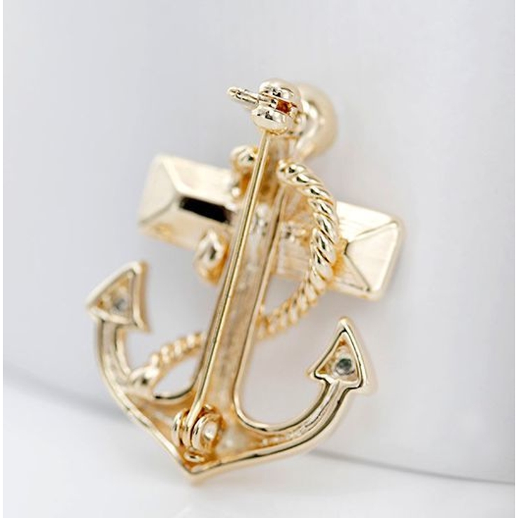 ブローチ レディース メンズ | PlusNao | 詳細画像8 