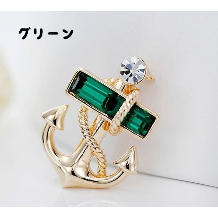 ブローチ レディース メンズ | PlusNao | 詳細画像9 