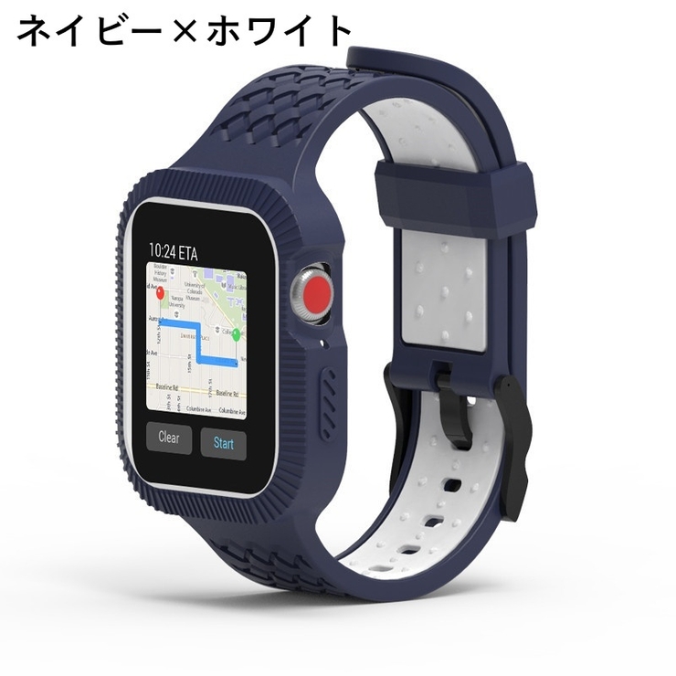AppleWatch用バンド 腕時計用ベルト 交換バンド | PlusNao | 詳細画像16 