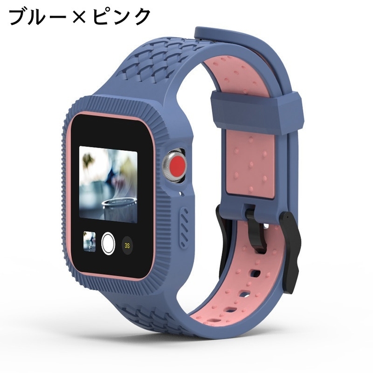 AppleWatch用バンド 腕時計用ベルト 交換バンド | PlusNao | 詳細画像17 