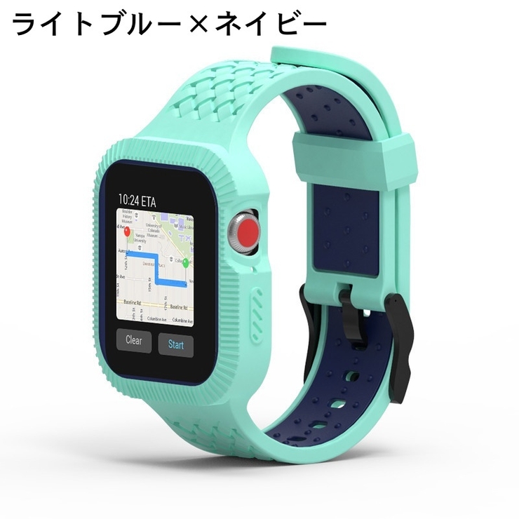 AppleWatch用バンド 腕時計用ベルト 交換バンド | PlusNao | 詳細画像18 
