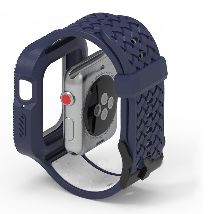 AppleWatch用バンド 腕時計用ベルト 交換バンド | PlusNao | 詳細画像4 