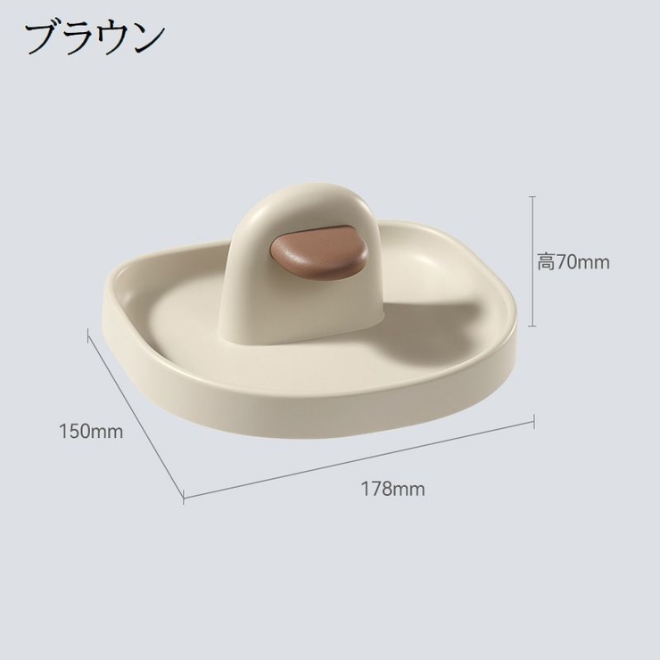 調理小道具立て 鍋蓋スタンド 鍋蓋ホルダー | PlusNao | 詳細画像12 