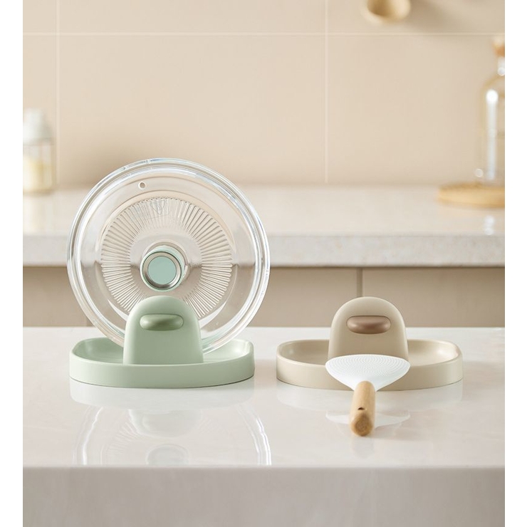 調理小道具立て 鍋蓋スタンド 鍋蓋ホルダー | PlusNao | 詳細画像4 