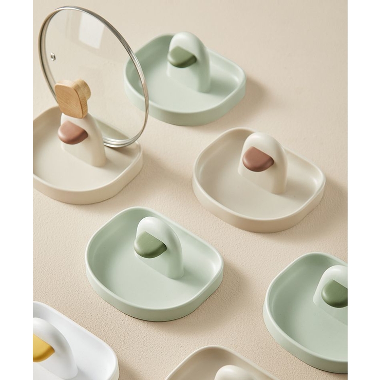 調理小道具立て 鍋蓋スタンド 鍋蓋ホルダー | PlusNao | 詳細画像5 