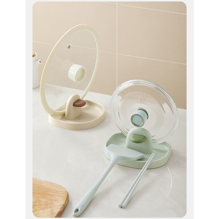 調理小道具立て 鍋蓋スタンド 鍋蓋ホルダー | PlusNao | 詳細画像6 