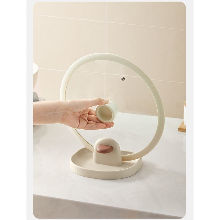 調理小道具立て 鍋蓋スタンド 鍋蓋ホルダー | PlusNao | 詳細画像7 