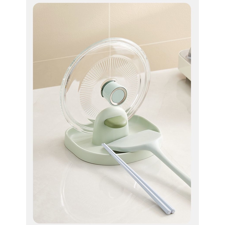 調理小道具立て 鍋蓋スタンド 鍋蓋ホルダー | PlusNao | 詳細画像8 