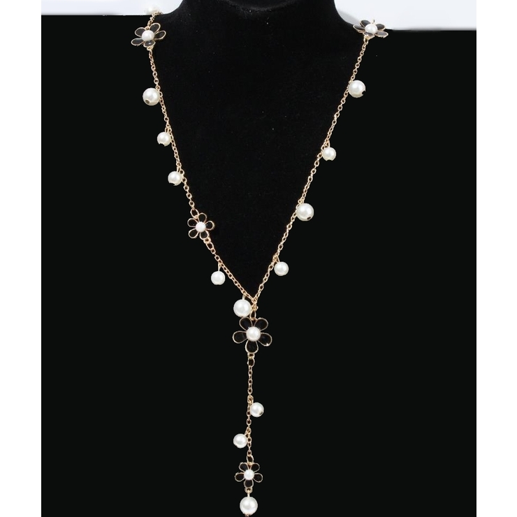 ネックレス ロング丈ネックレス レディース | PlusNao | 詳細画像3 