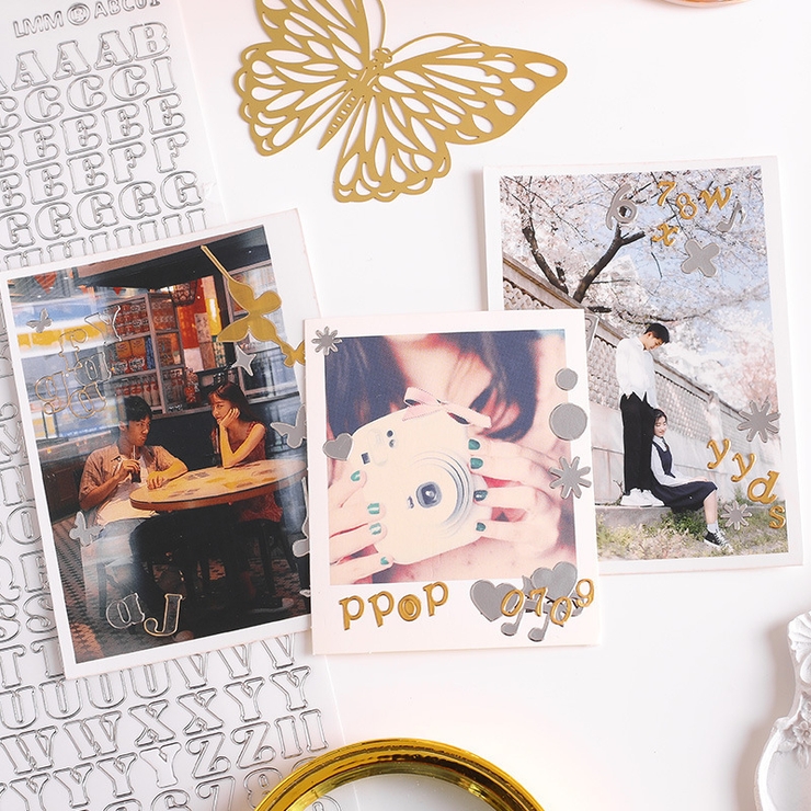 デコレーション ステッカー シール | PlusNao | 詳細画像2 