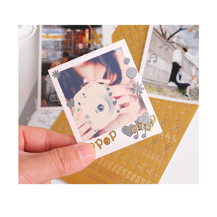 デコレーション ステッカー シール | PlusNao | 詳細画像3 