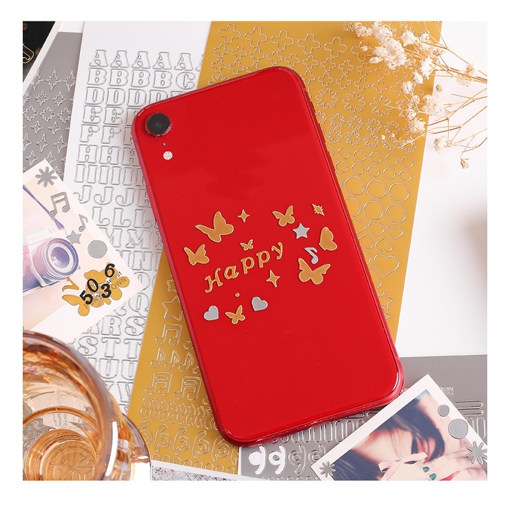 デコレーション ステッカー シール | PlusNao | 詳細画像4 