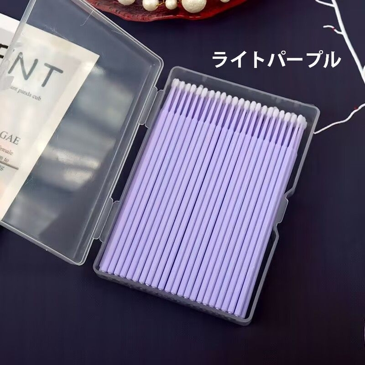マイクロ綿棒 100本入り ケース入り | PlusNao | 詳細画像12 