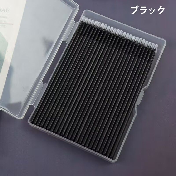 マイクロ綿棒 100本入り ケース入り | PlusNao | 詳細画像14 