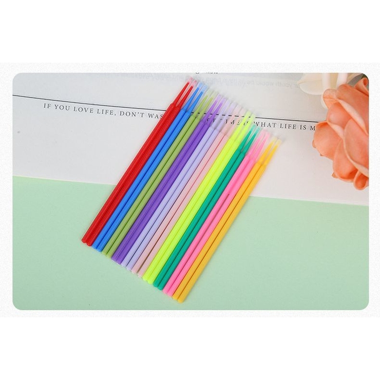 マイクロ綿棒 100本入り ケース入り | PlusNao | 詳細画像2 