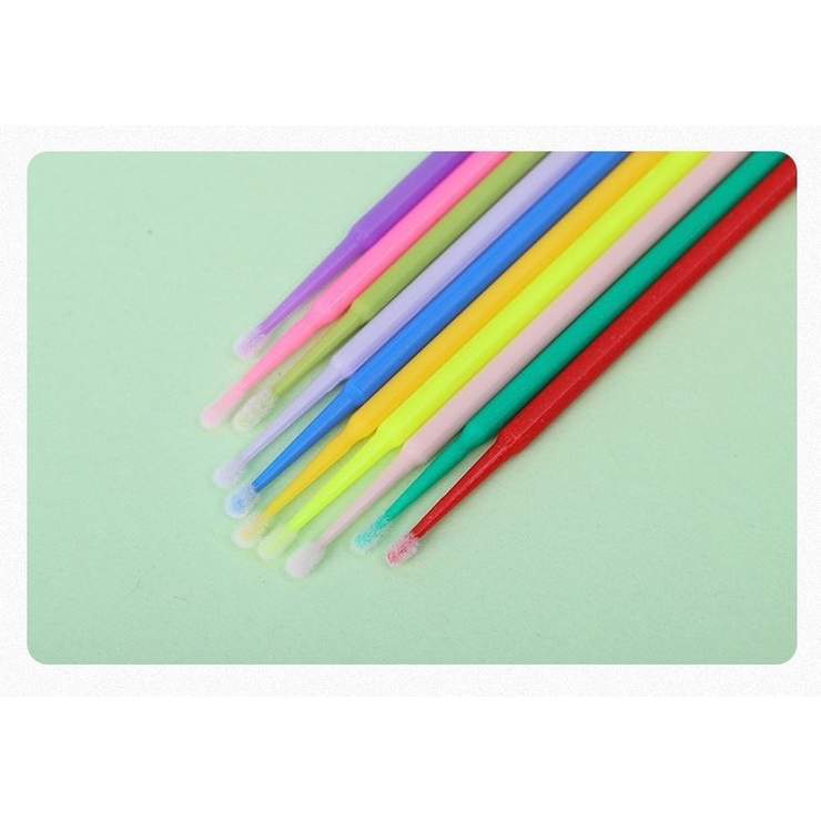 マイクロ綿棒 100本入り ケース入り | PlusNao | 詳細画像3 