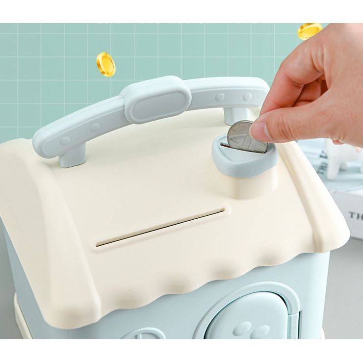 貯金箱 子供用貯金箱 子ども | PlusNao | 詳細画像2 