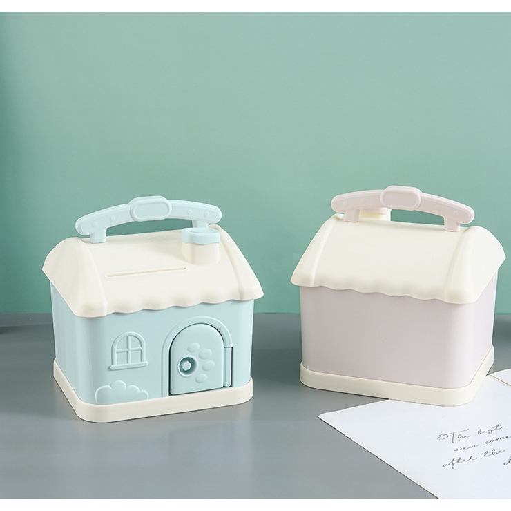 貯金箱 子供用貯金箱 子ども | PlusNao | 詳細画像5 