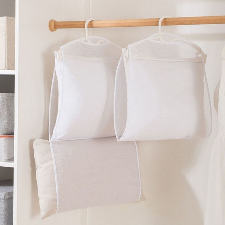 枕干しネット 洗濯用品 メッシュ | PlusNao | 詳細画像6 