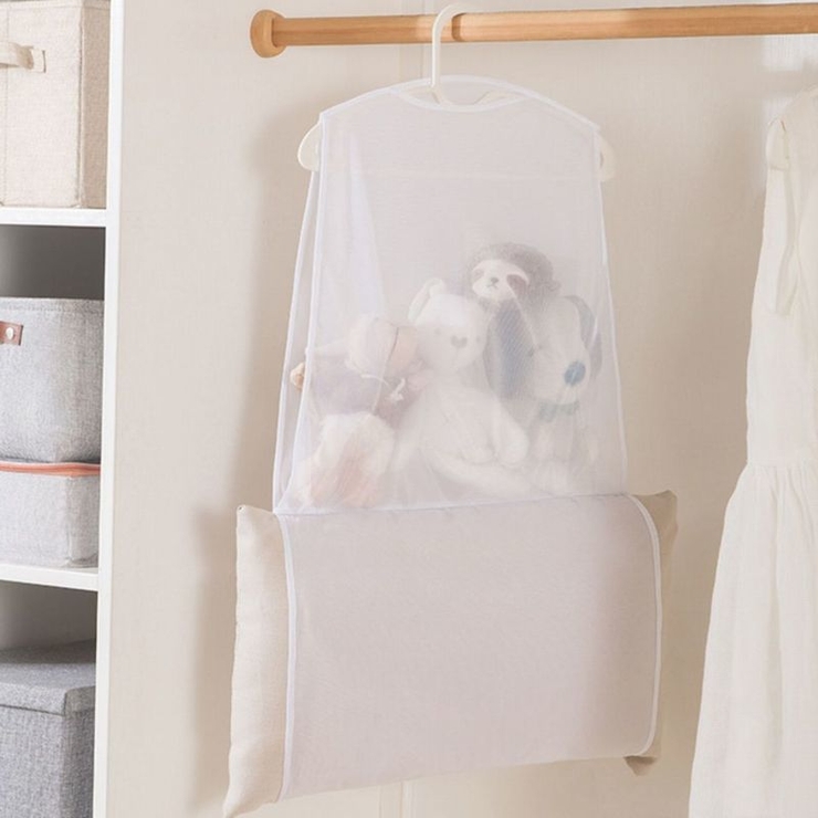 枕干しネット 洗濯用品 メッシュ | PlusNao | 詳細画像8 