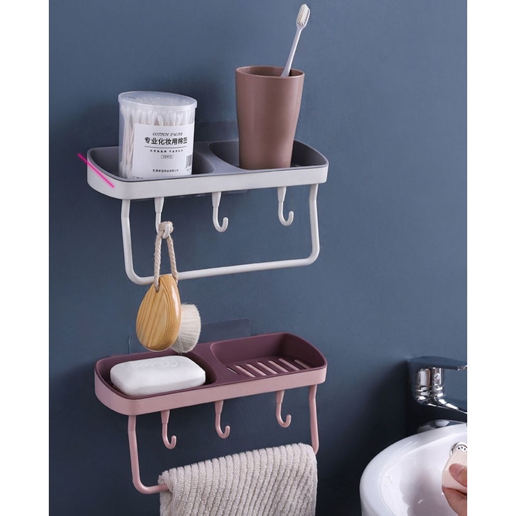 石鹸ラック ソープディッシュ バス用品 | PlusNao | 詳細画像4 