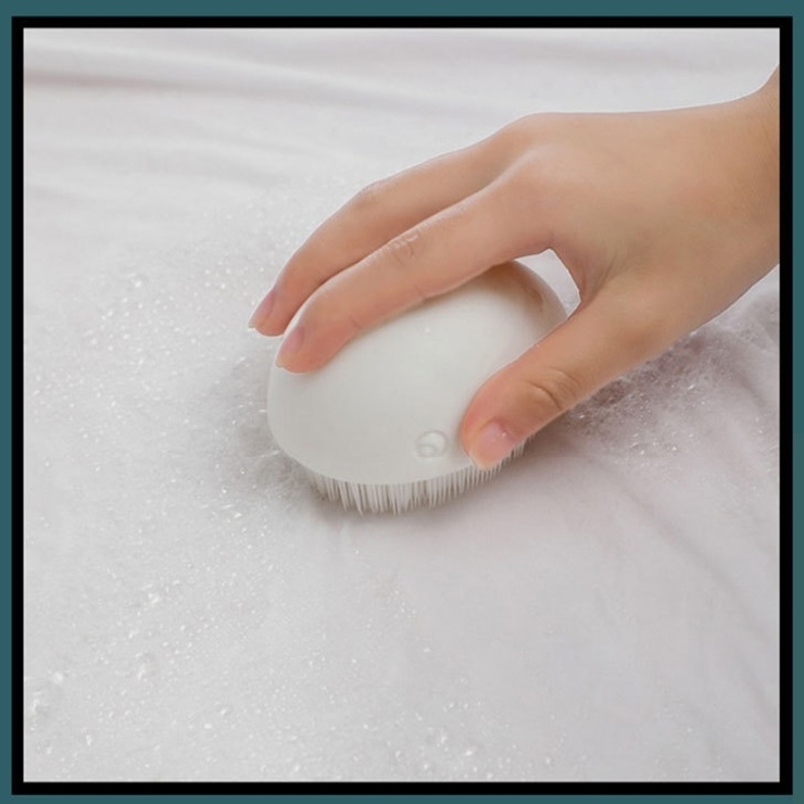 洗濯ブラシ 洗濯用品 靴ブラシ | PlusNao | 詳細画像5 